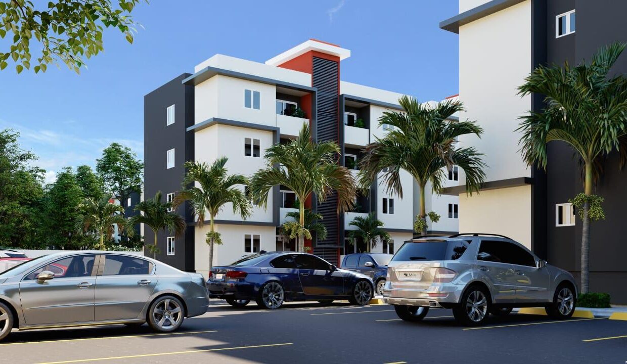 Apartamentos de Bajo Costo en Santo Domingo Oeste | 3 Habitaciones y Bono Primera Vivienda