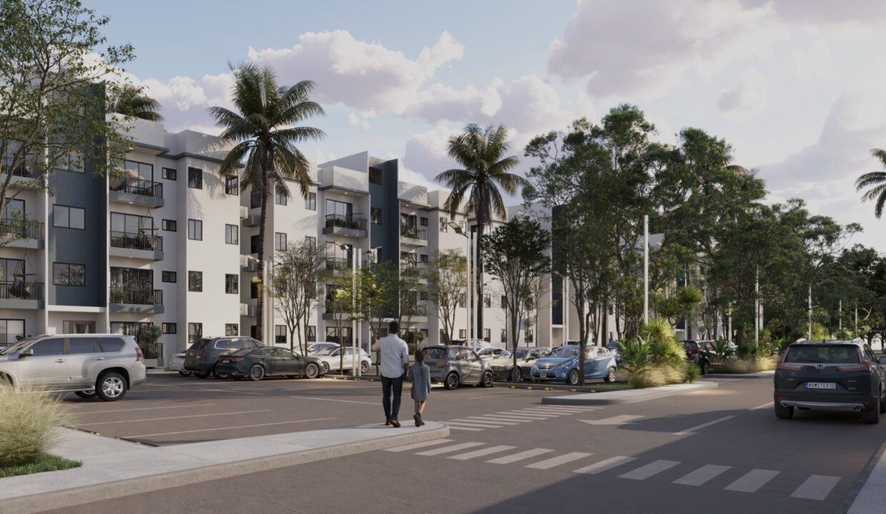 Apartamentos en Santo Domingo Oeste | Bono Primera Vivienda1
