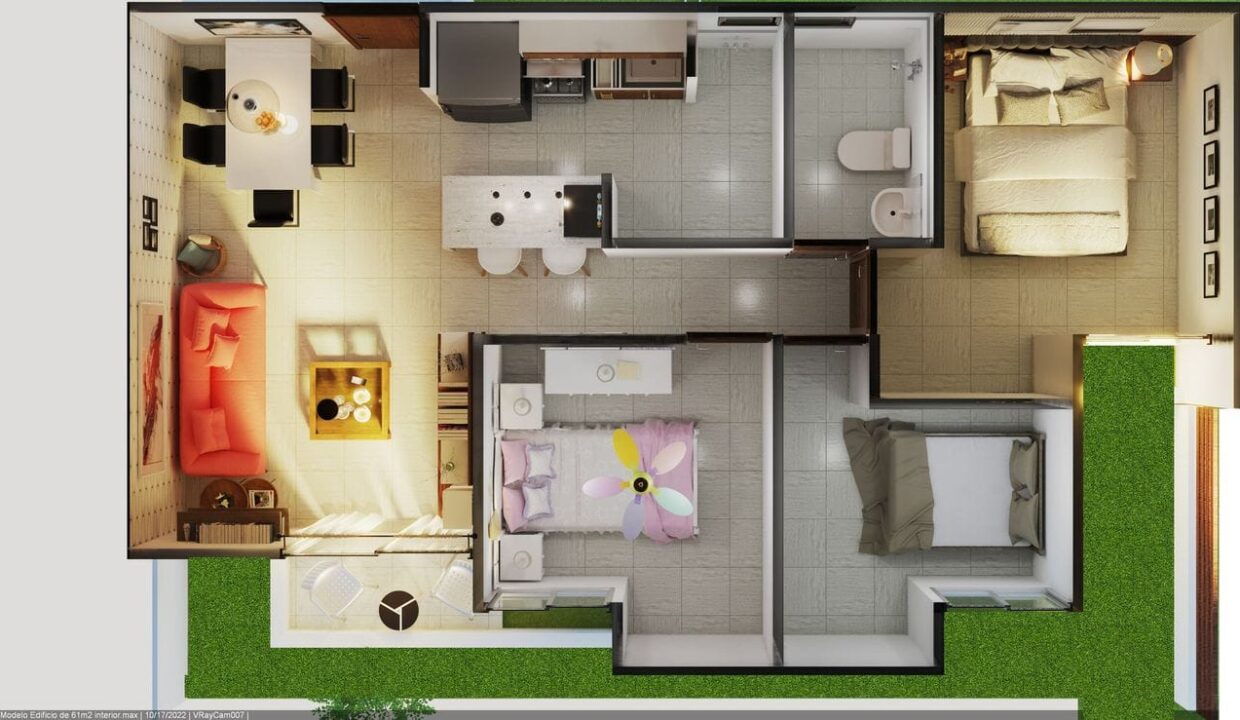 Apartamentos en Santo Domingo Este: Oportunidad Única desde US$63,000 | Arrecifes del Sol