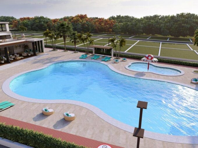 Solares en Boca Chica desde 175 m²