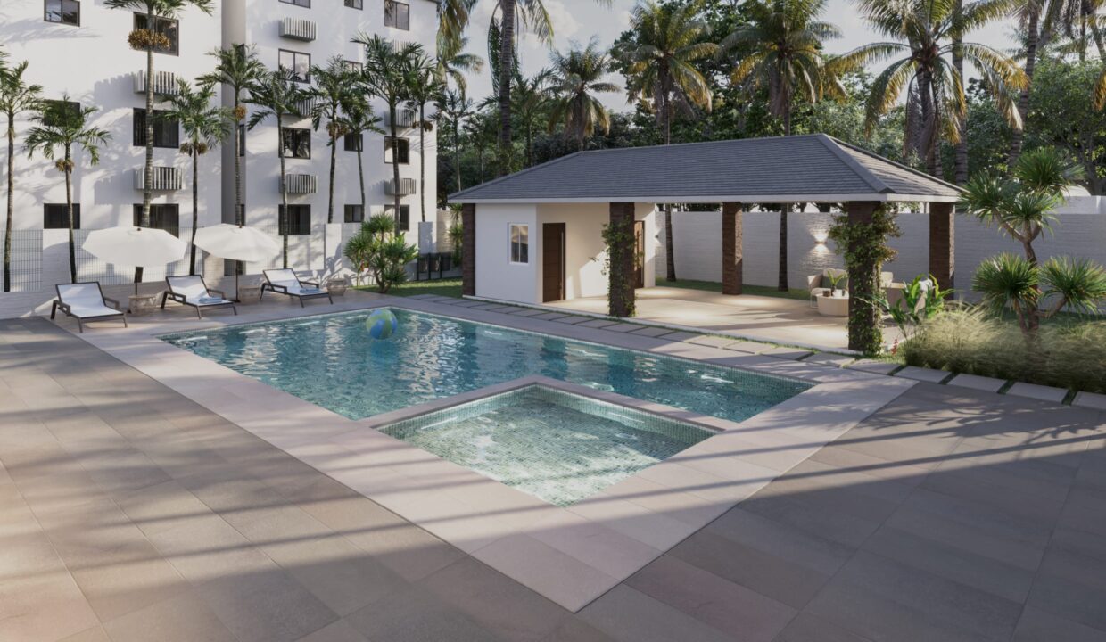 Apartamentos en Santo Domingo Oeste