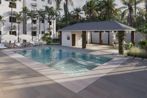 Apartamentos en Santo Domingo Oeste desde US$78,100