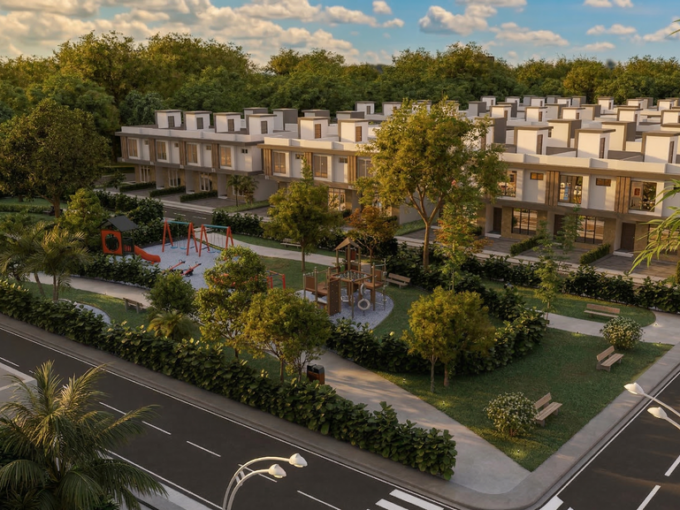 Dúplex de 3 habitaciones en Punta Cana¿Buscas una propiedad más amplia en Punta Cana, con espacios exteriores y amenidades para disfrutar en familia o como segunda residencia?