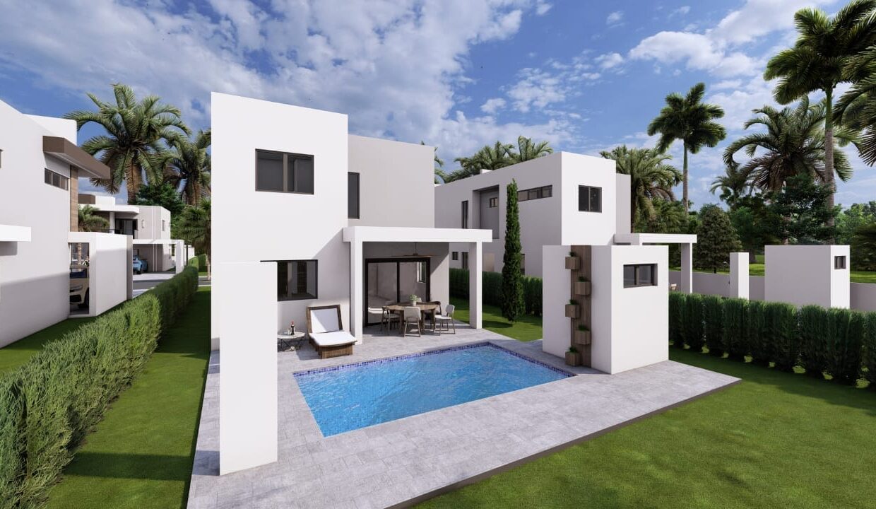 "¡El Hogar de Tus Sueños Te Espera en White Sands Punta Cana!"