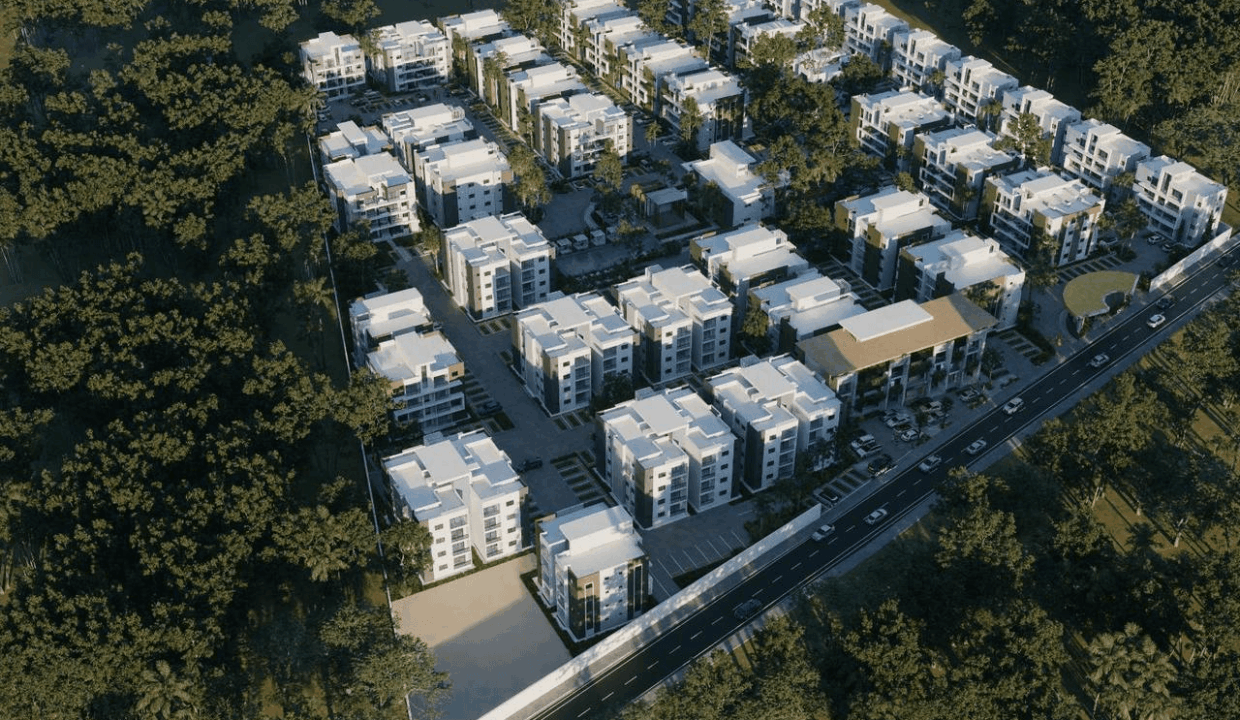 Apartamentos en Venta en Ciudad Juan Bosch desde US$66,415