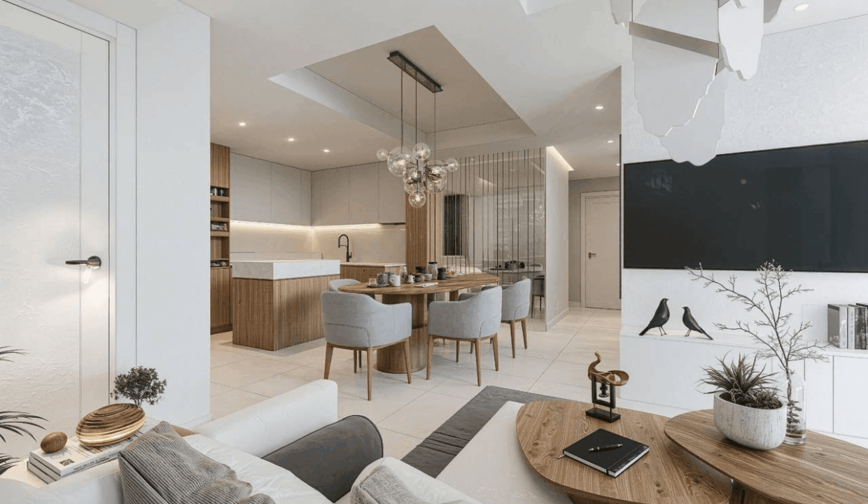 Apartamentos en Venta en Ciudad Juan Bosch desde US$66,415