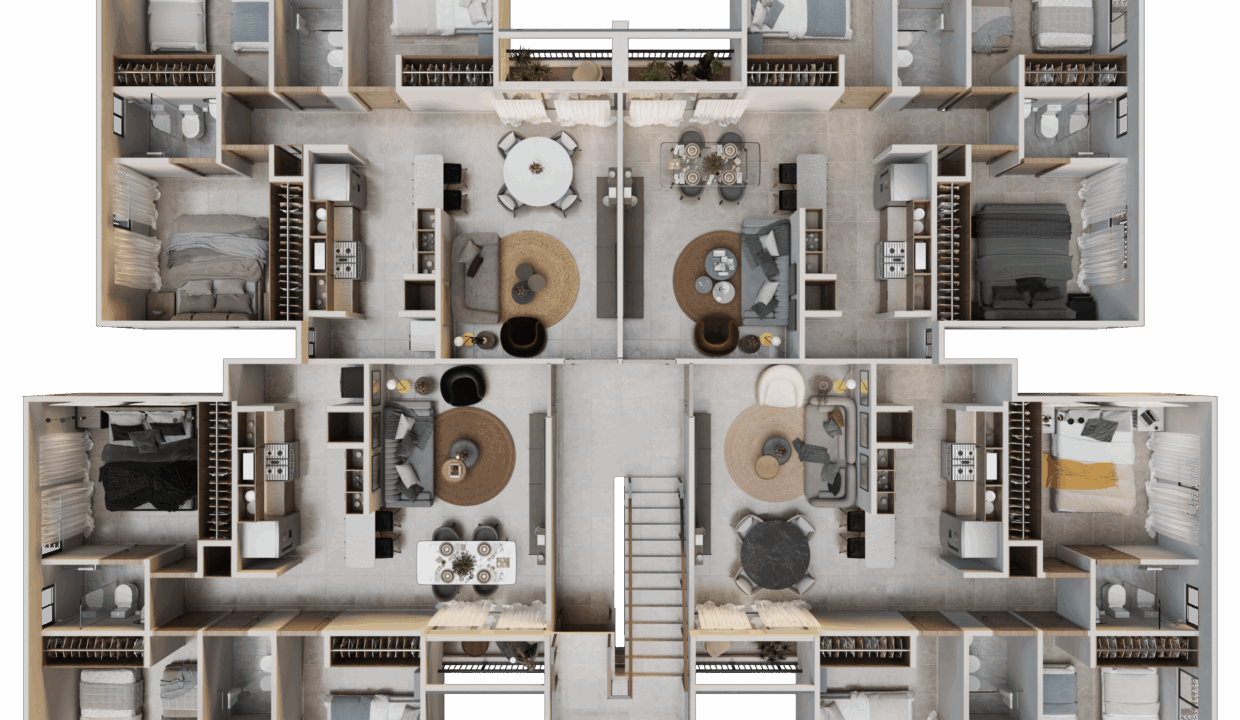 Apartamentos en Santo Domingo Oeste | Bono Primera Vivienda1
