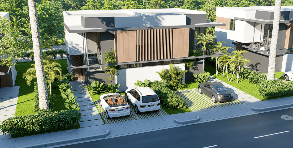 🏡 Apartamentos y Villas en Vistacana, Punta Cana | Invierte en Bienes Raíces1