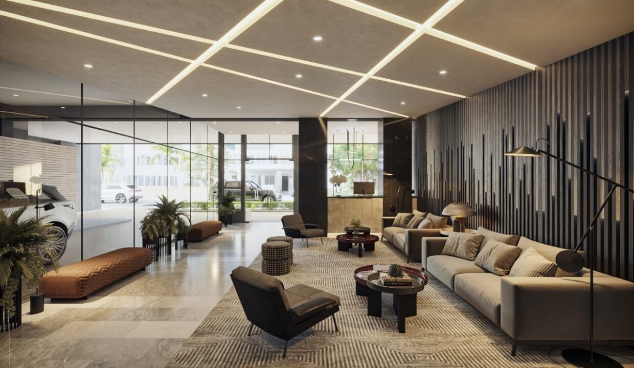 AD Metropolitan Tower