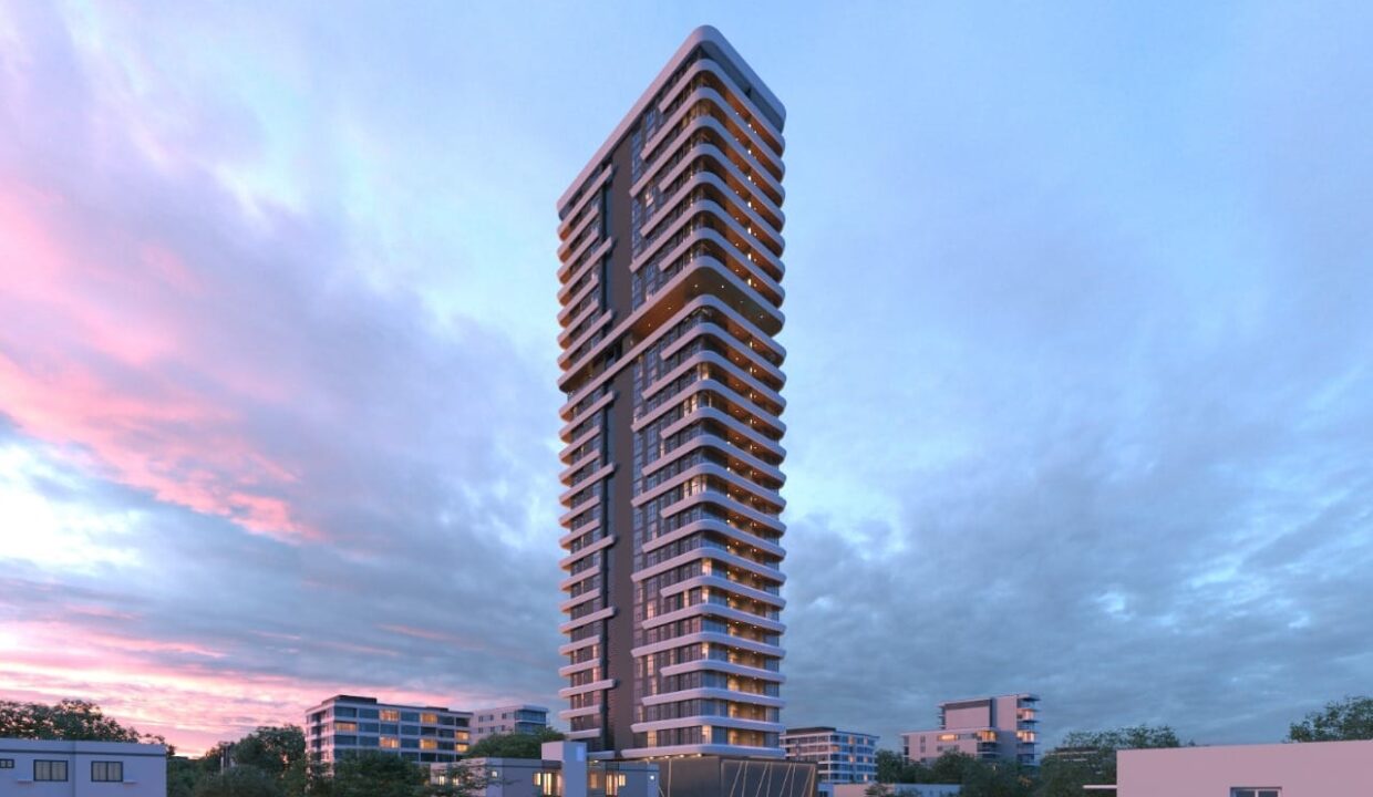 AD Metropolitan Tower