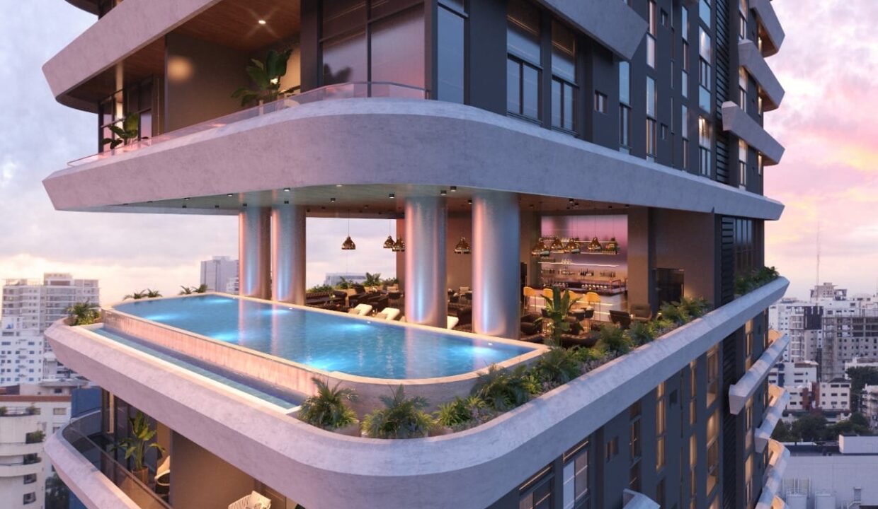 AD Metropolitan Tower
