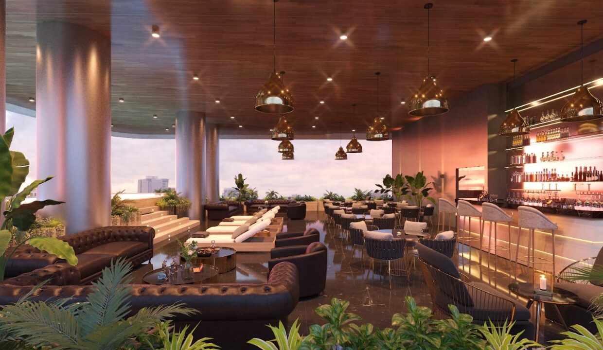AD Metropolitan Tower
