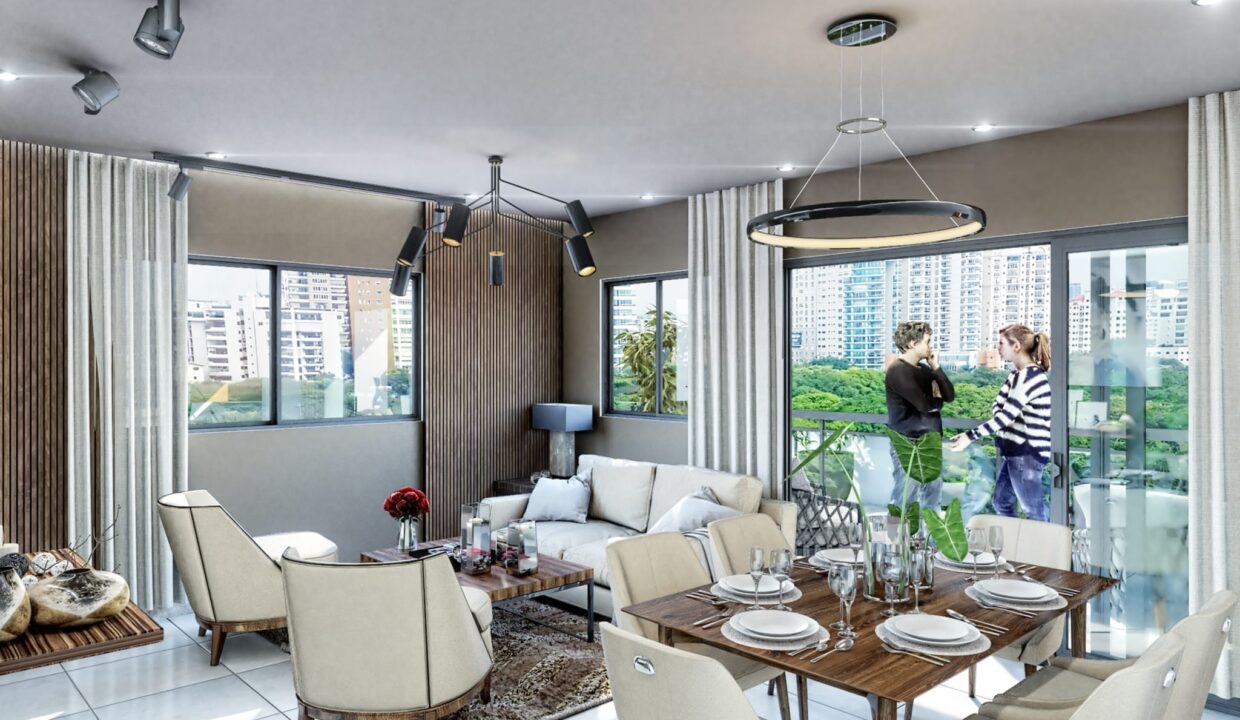 Apartamentos en Mirador del Este SDE | Tu Inversión Segura