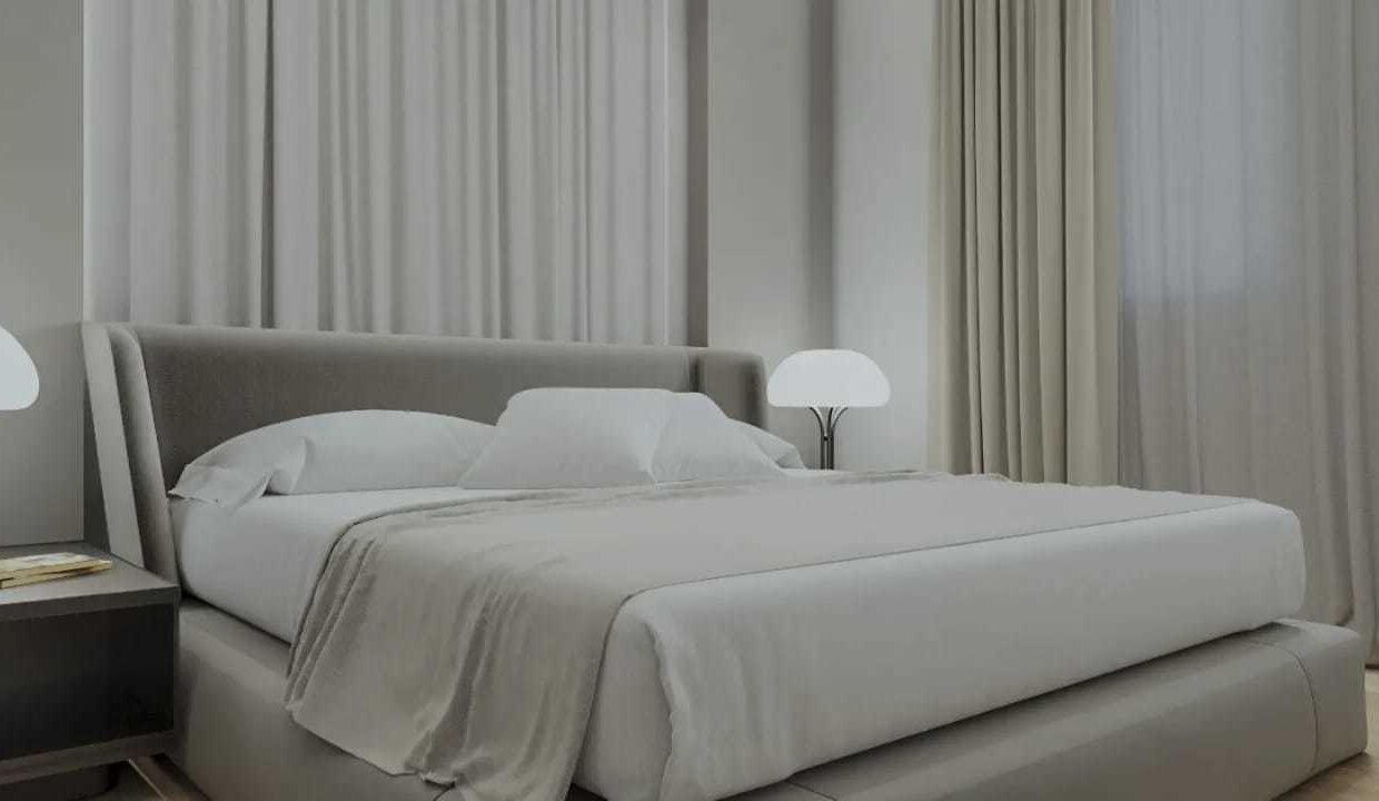 Apartamento en san Isidro con esquisita piscina1