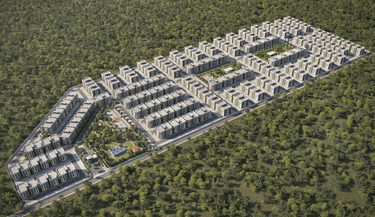 Apartamentos en Santo Domingo Este | Brisas de las Colinas 07