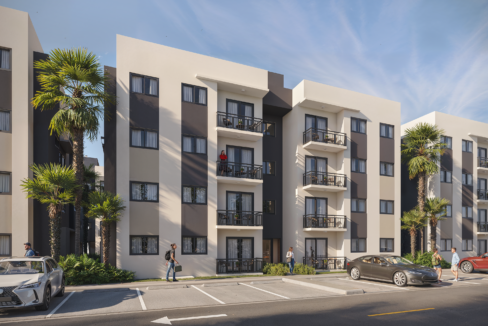 Apartamentos de 3 habitaciones en San Luis, Santo Domingo Este