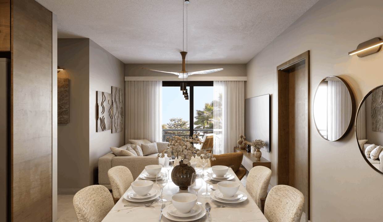 Apartamentos en Santo Domingo Este | Brisas de las Colinas 07