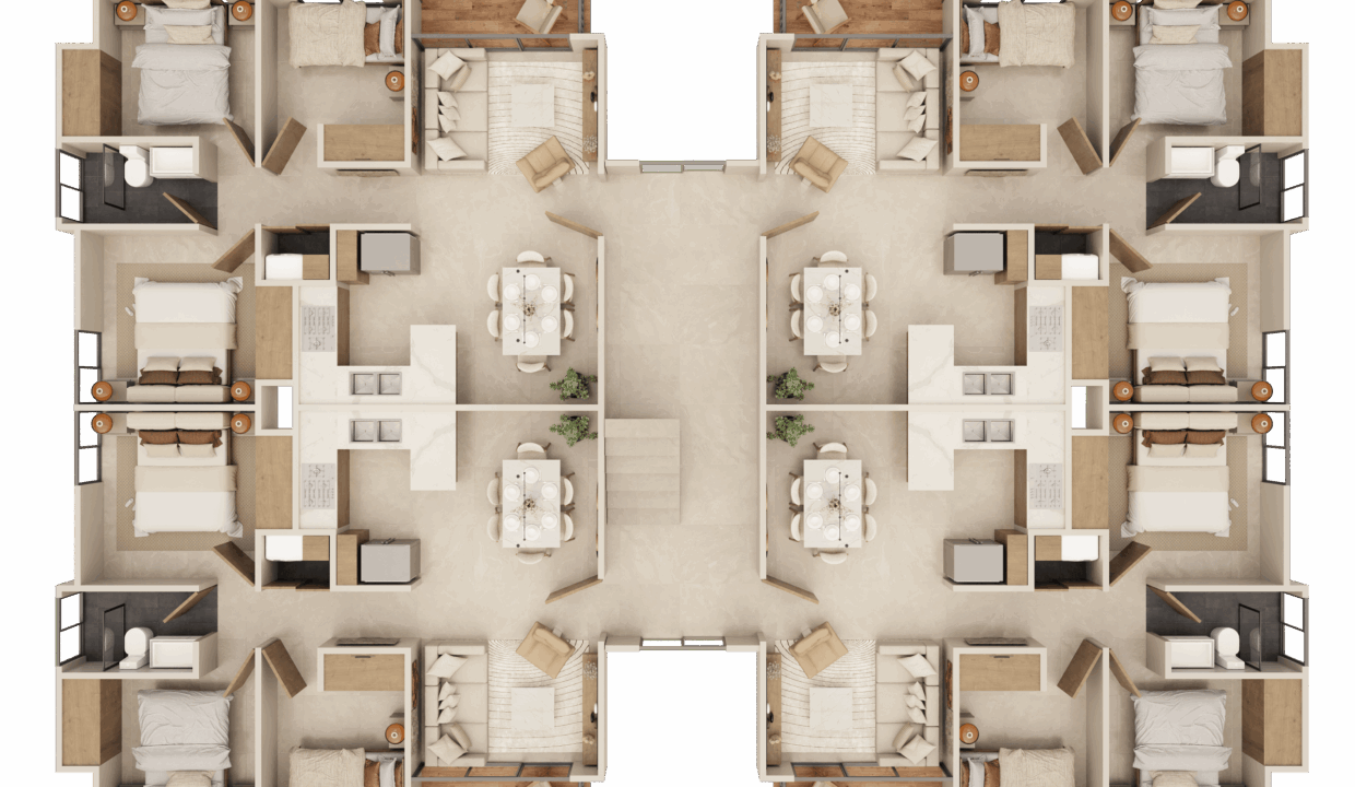 Apartamentos en Santo Domingo Este | Brisas de las Colinas 07