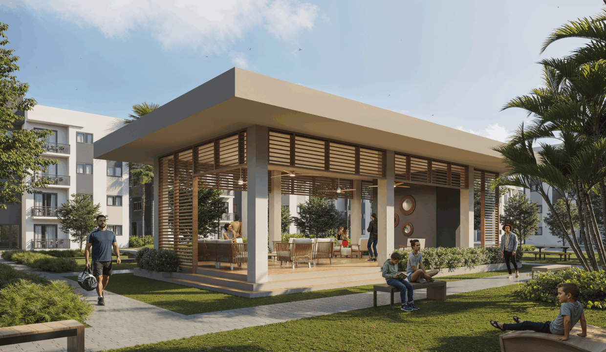 Apartamentos en Santo Domingo Este | Brisas de las Colinas 07