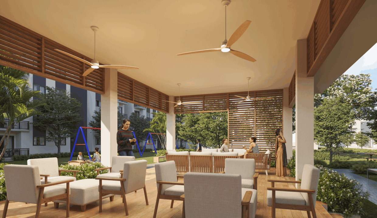 Apartamentos en Santo Domingo Este | Brisas de las Colinas 07