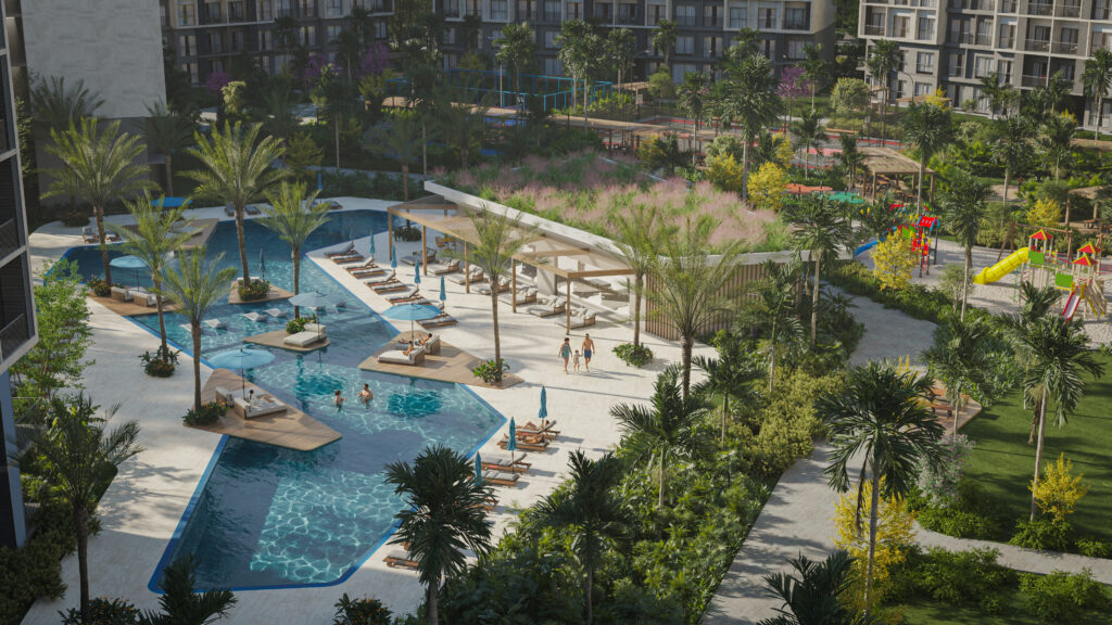 apartamentos en Boca Chica