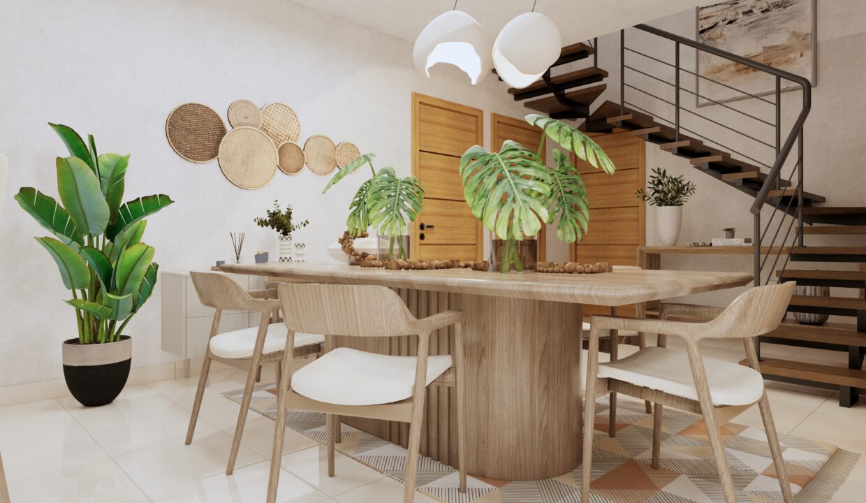 COMEDOR ESCALERA 1
