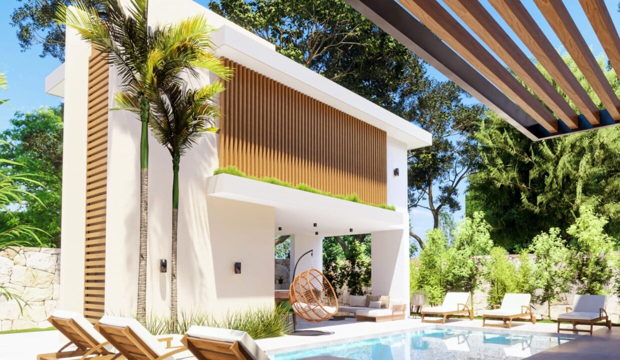 "Apartamentos en Punta Cana cerca del Downtown desde 127,000 USD