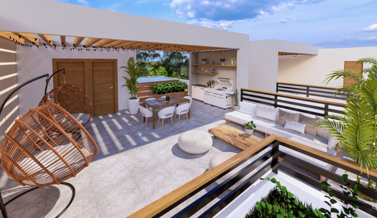 "Apartamentos en Punta Cana cerca del Downtown desde 127,000 USD