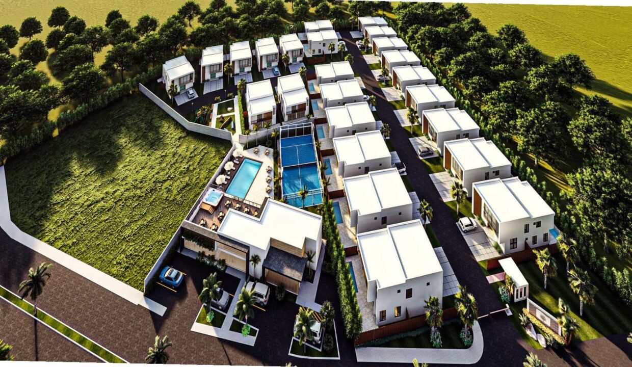 ¡Villas de Lujo en Punta Cana! 3 Habitaciones Desde USD $279,500