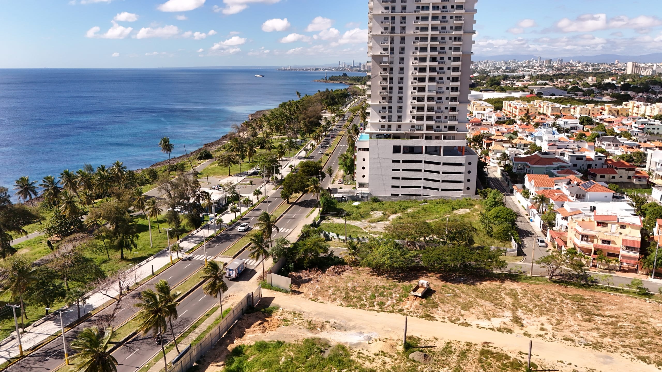 Ubicación y valor de una propiedad en República Dominicana