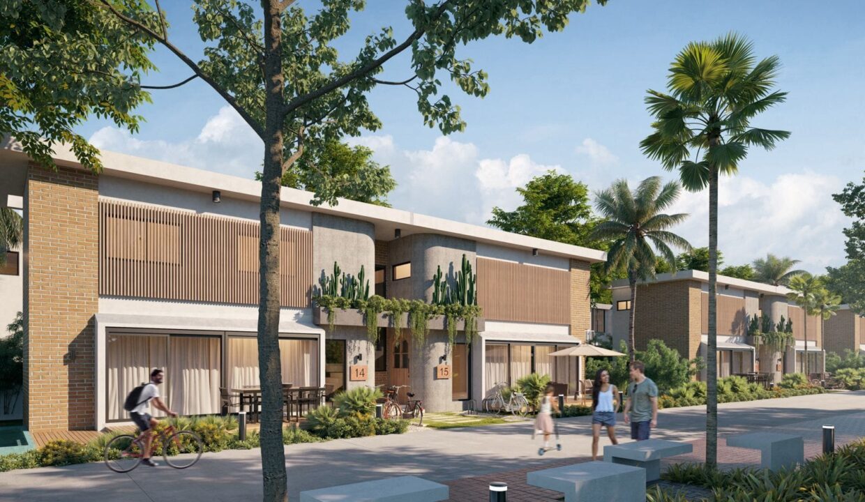 Villas parque las canas
