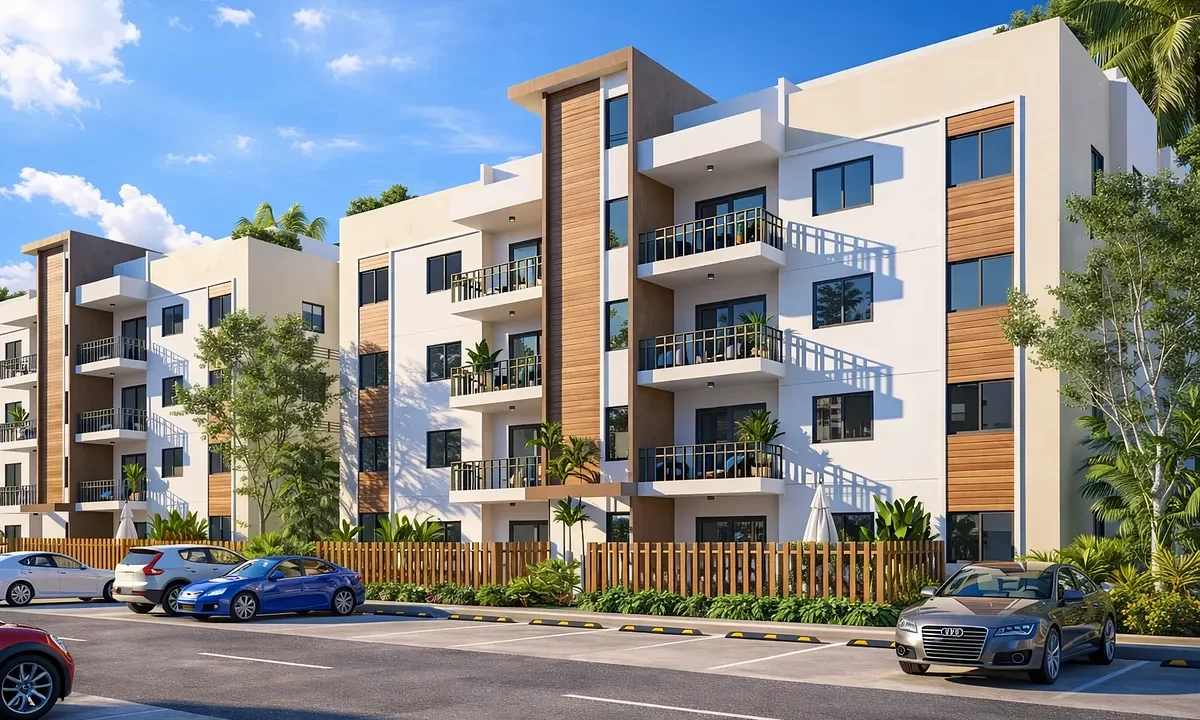 apartamentos en venta en Avenida