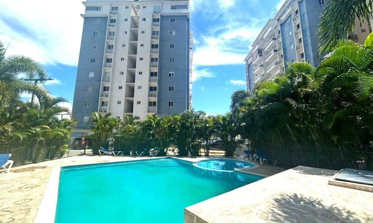"¡Apartamento en Charles de Gaulle, Santo Domingo Este!1