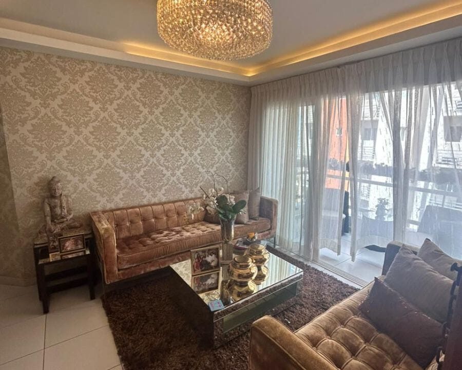 "¡Apartamento en Charles de Gaulle, Santo Domingo Este!1