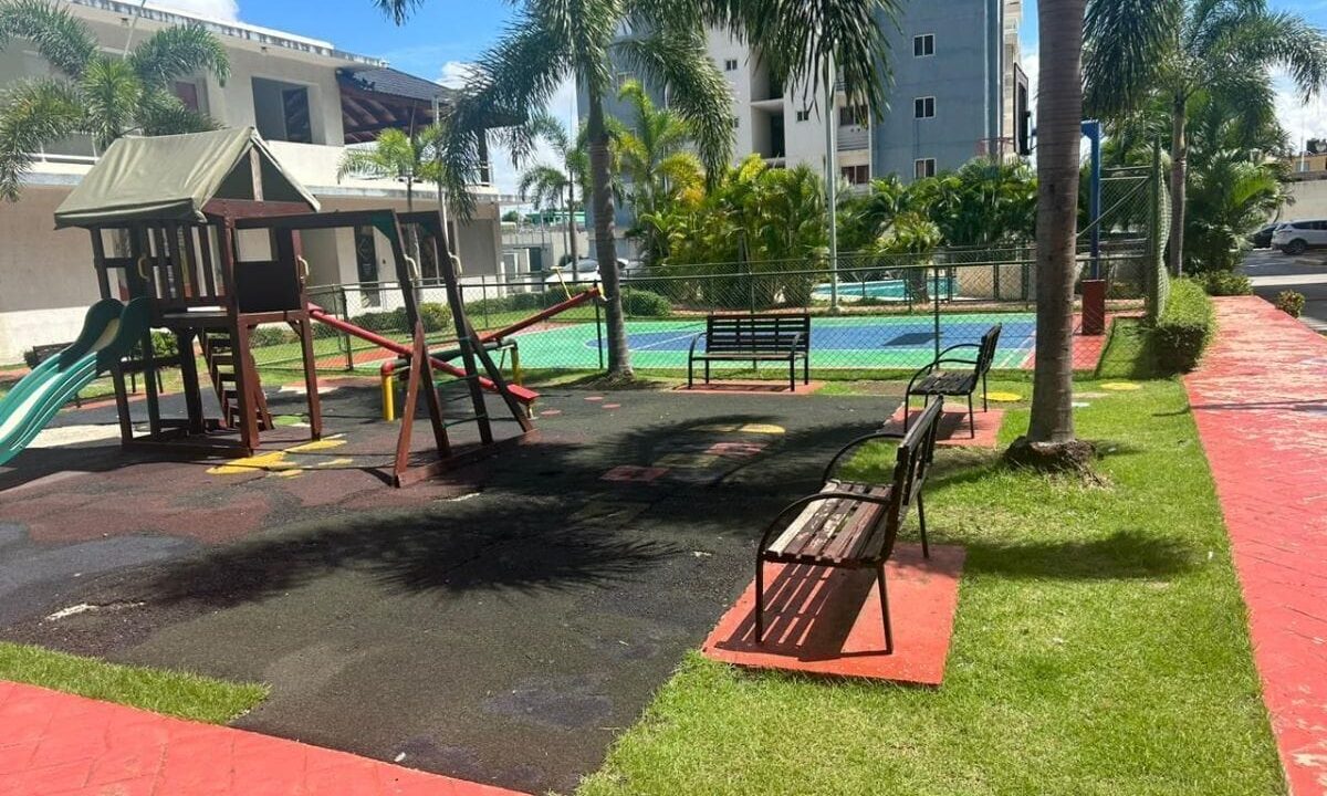 "¡Apartamento en Charles de Gaulle, Santo Domingo Este!1