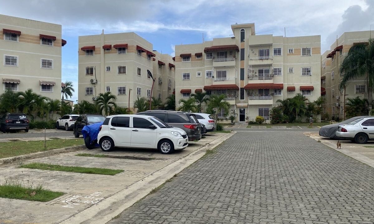 Apartamento en Ciudad Juan Bosch, Santo Domingo Este1