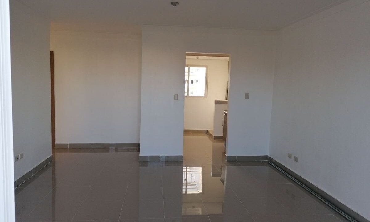 Apartamento en Ciudad Juan Bosch, Santo Domingo Este1