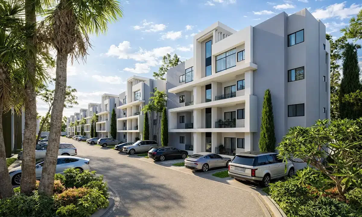 5 Ventajas de los Apartamentos en Ciudad Juan Bosch | Bono Vivienda