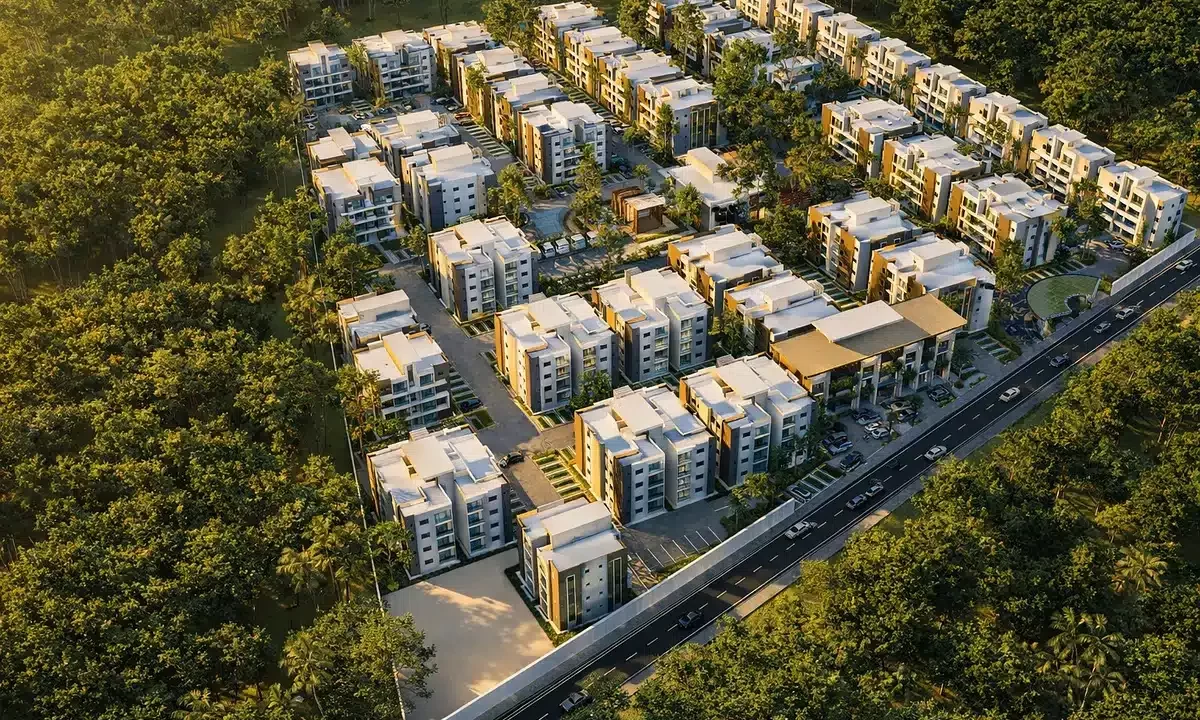 5 Ventajas de los Apartamentos en Ciudad Juan Bosch | Bono Vivienda