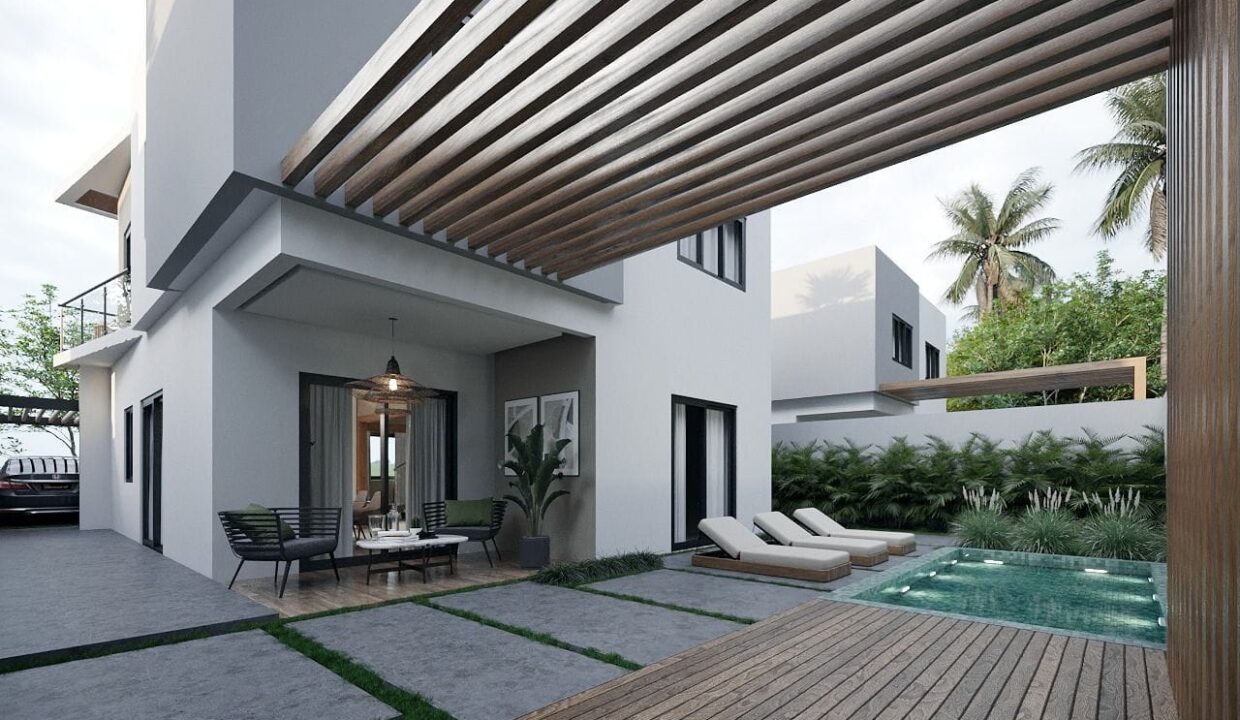Casas Modernas y Funcionales a tu Alcance1