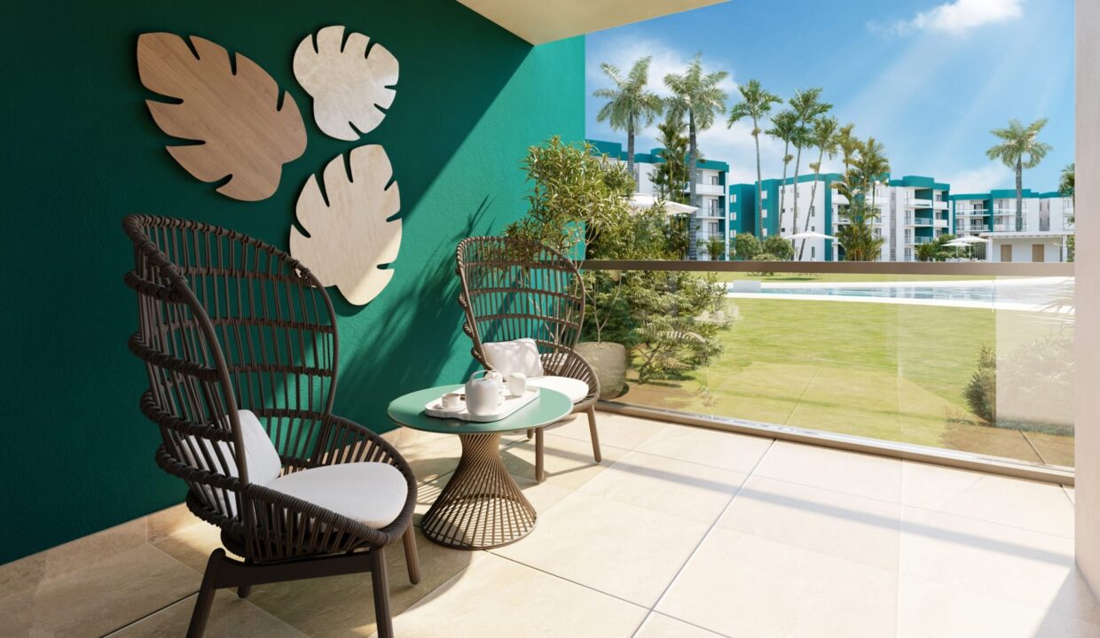 Serena Village vive al Estilo Resort.1