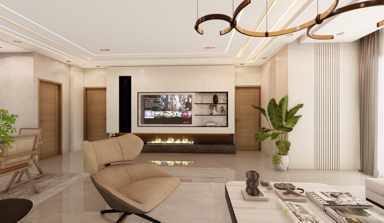Apartamentos de 1 y 2 habitaciones a 5 minutos de la playa