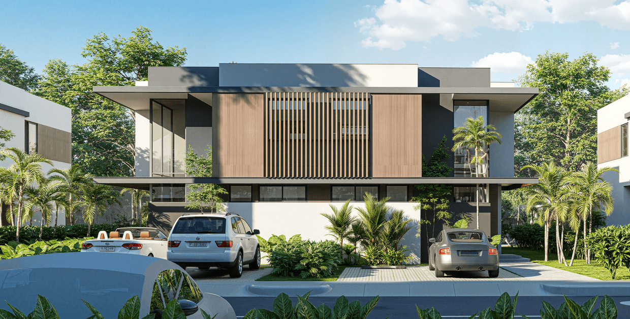🏡 Apartamentos y Villas en Vistacana, Punta Cana | Invierte en Bienes Raíces1