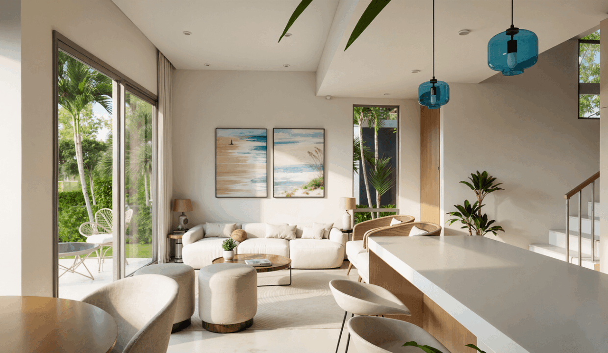 🏡 Apartamentos y Villas en Vistacana, Punta Cana | Invierte en Bienes Raíces1