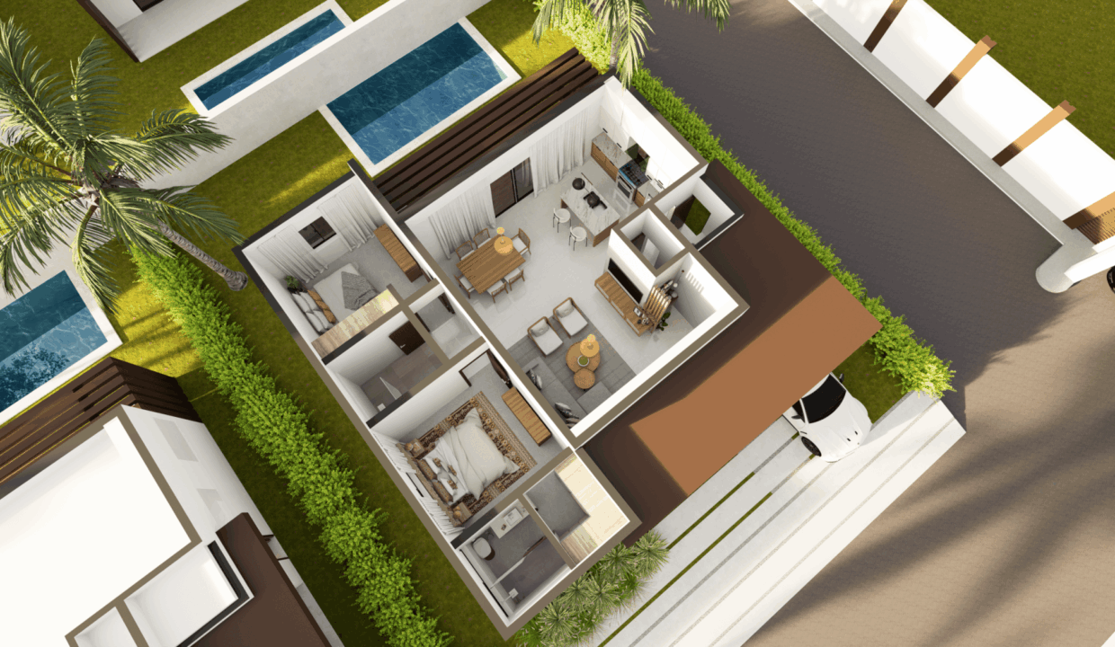 Villa en venta en Punta Cana