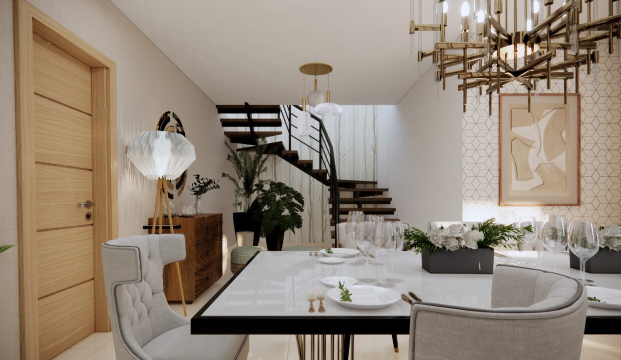 SALA ESCALERA