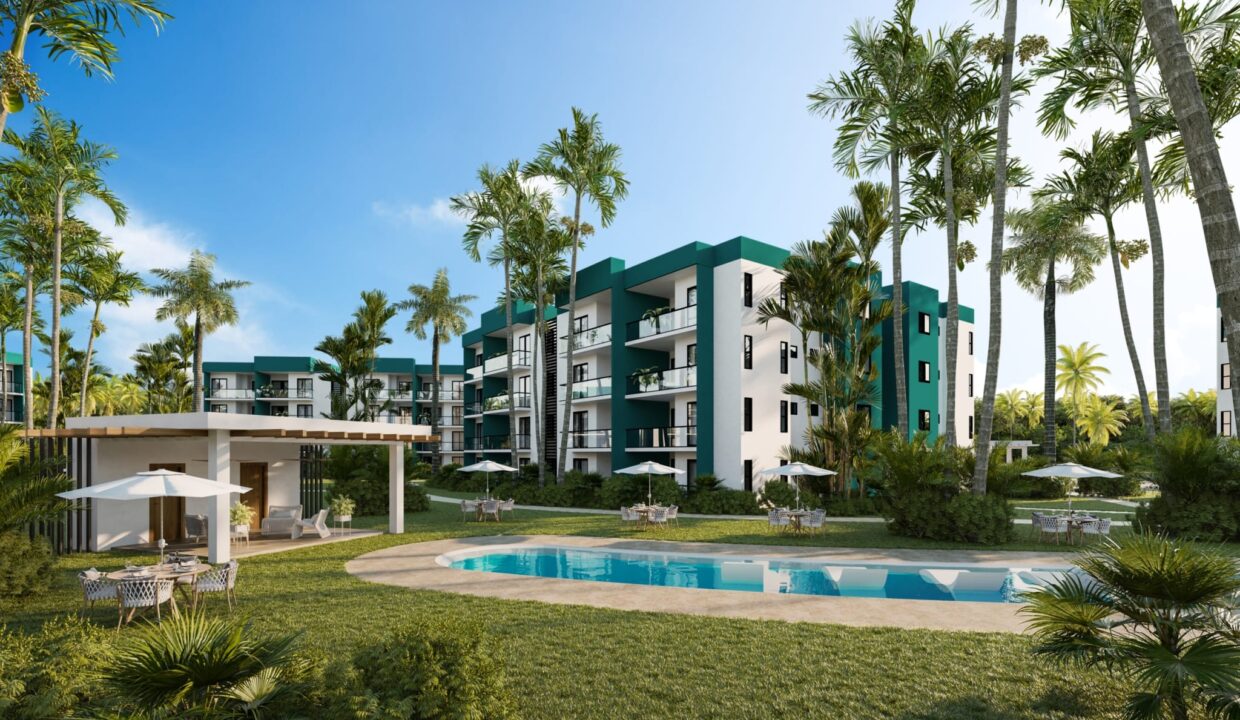 Serena Village vive al Estilo Resort.1