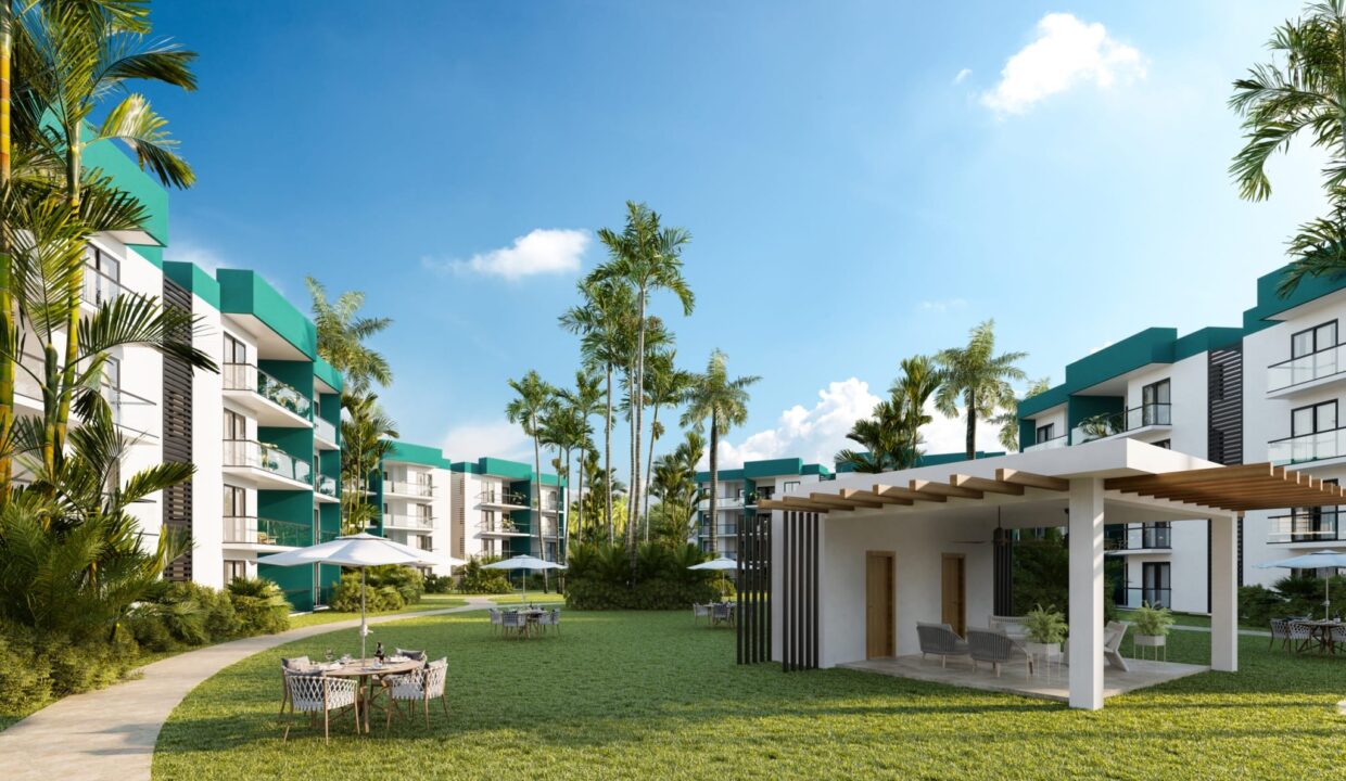 Serena Village vive al Estilo Resort.1