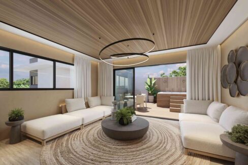 Apartamentos en Prado Oriental, Santo Domingo Este