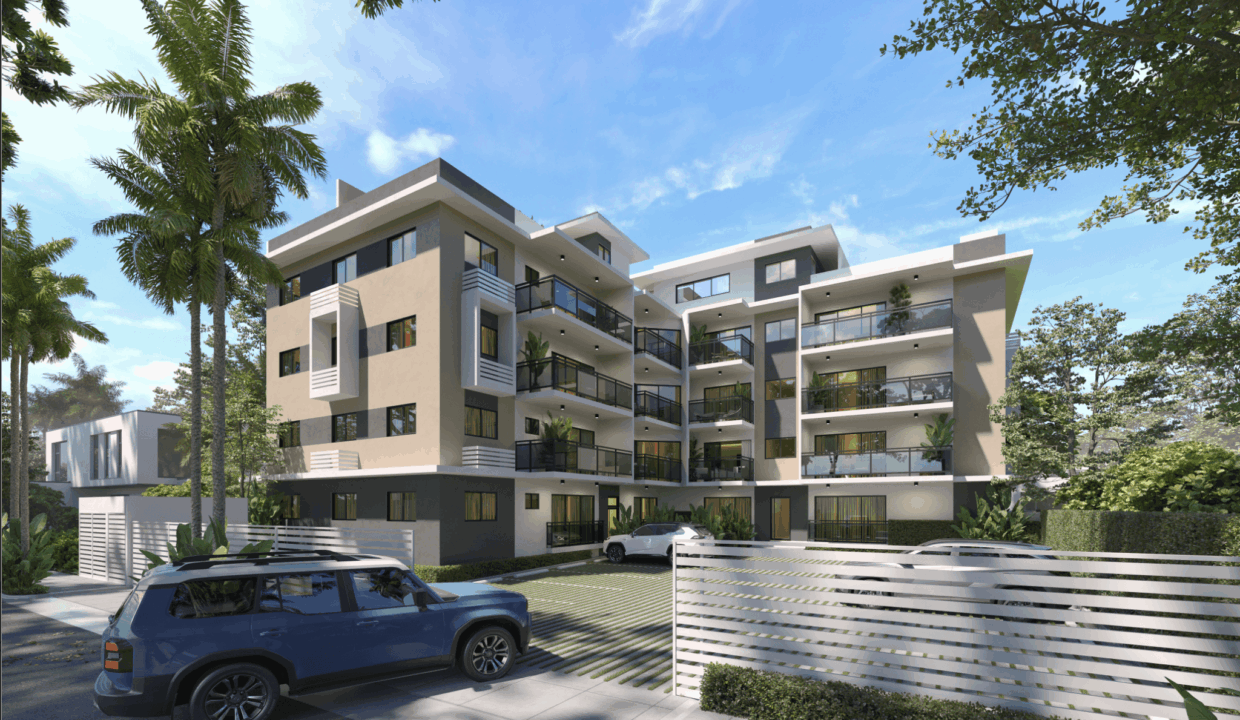 Apartamentos en Prado Oriental SDE | Inversión Segura